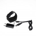 Indukční bluetooth hodinky